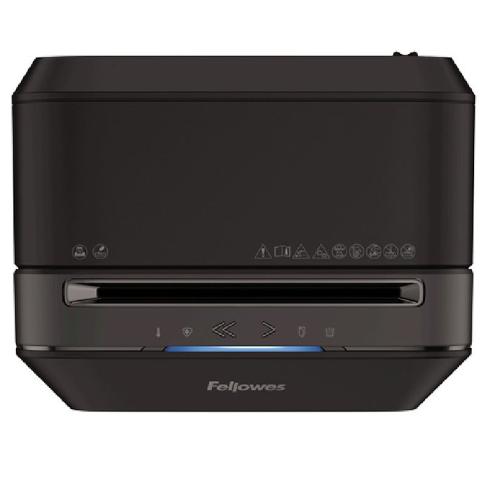 Fellowes Powershred LX210 Minicorte Negra Fellowes Powershred LX210 Minicorte Negra